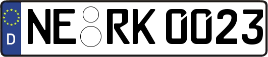 NE-RK0023