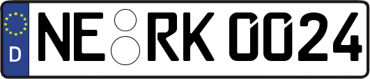 NE-RK0024