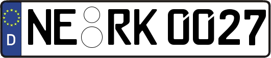 NE-RK0027