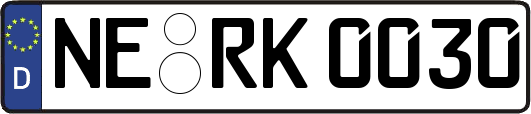 NE-RK0030