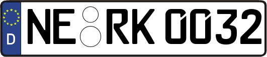 NE-RK0032