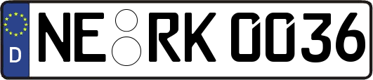 NE-RK0036