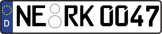 NE-RK0047