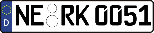 NE-RK0051