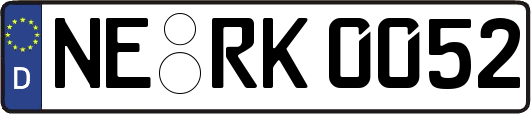 NE-RK0052