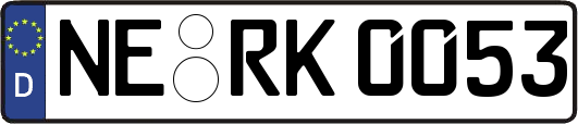 NE-RK0053