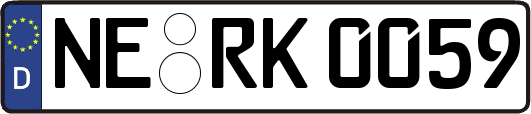NE-RK0059