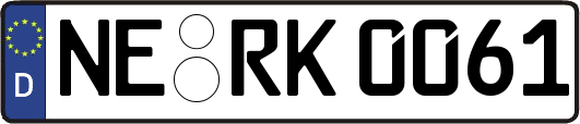 NE-RK0061