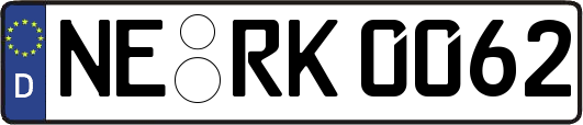 NE-RK0062