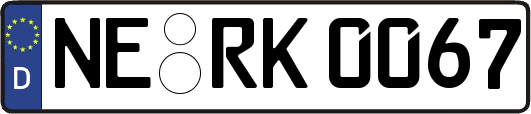 NE-RK0067