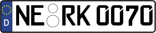 NE-RK0070