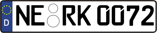 NE-RK0072