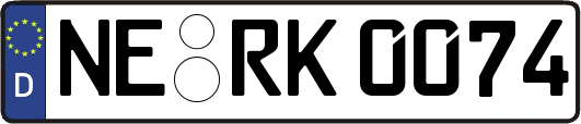 NE-RK0074