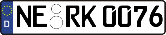 NE-RK0076