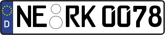 NE-RK0078