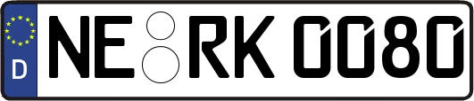 NE-RK0080