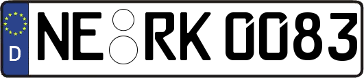 NE-RK0083
