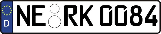 NE-RK0084