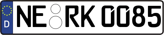 NE-RK0085