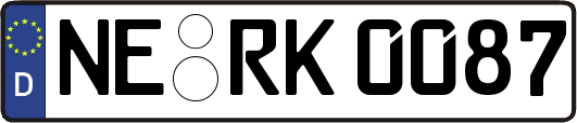 NE-RK0087