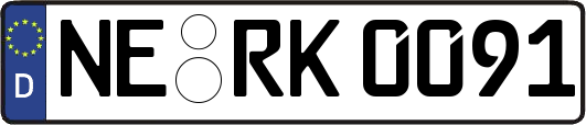 NE-RK0091