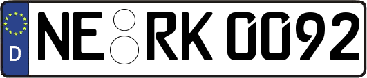 NE-RK0092