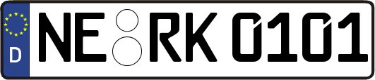 NE-RK0101