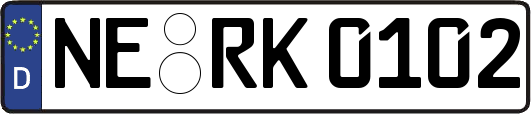 NE-RK0102