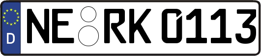 NE-RK0113