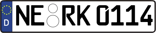 NE-RK0114