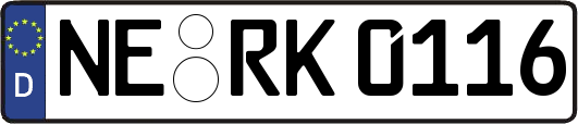 NE-RK0116