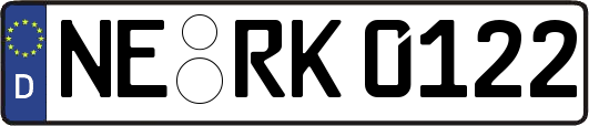 NE-RK0122