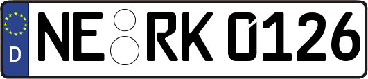 NE-RK0126