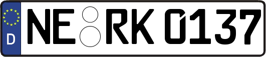 NE-RK0137
