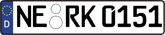 NE-RK0151