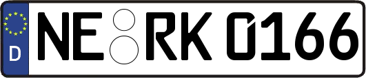 NE-RK0166