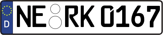 NE-RK0167