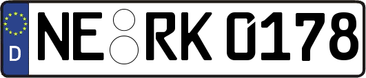 NE-RK0178
