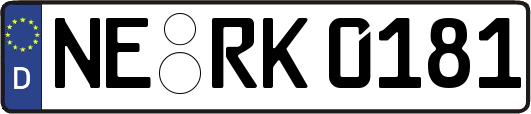 NE-RK0181