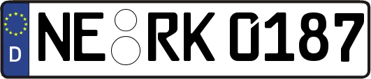 NE-RK0187
