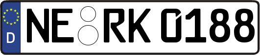 NE-RK0188
