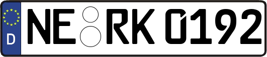 NE-RK0192