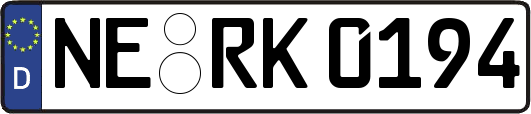 NE-RK0194