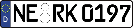 NE-RK0197
