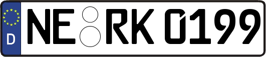 NE-RK0199