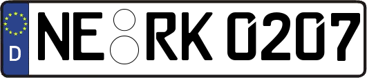 NE-RK0207