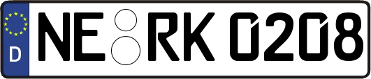 NE-RK0208