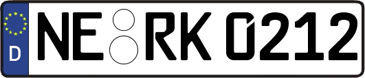 NE-RK0212