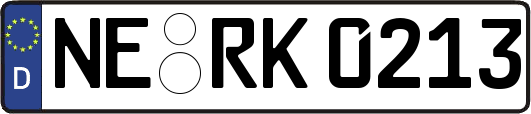 NE-RK0213