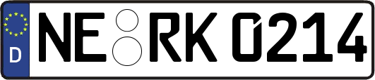 NE-RK0214
